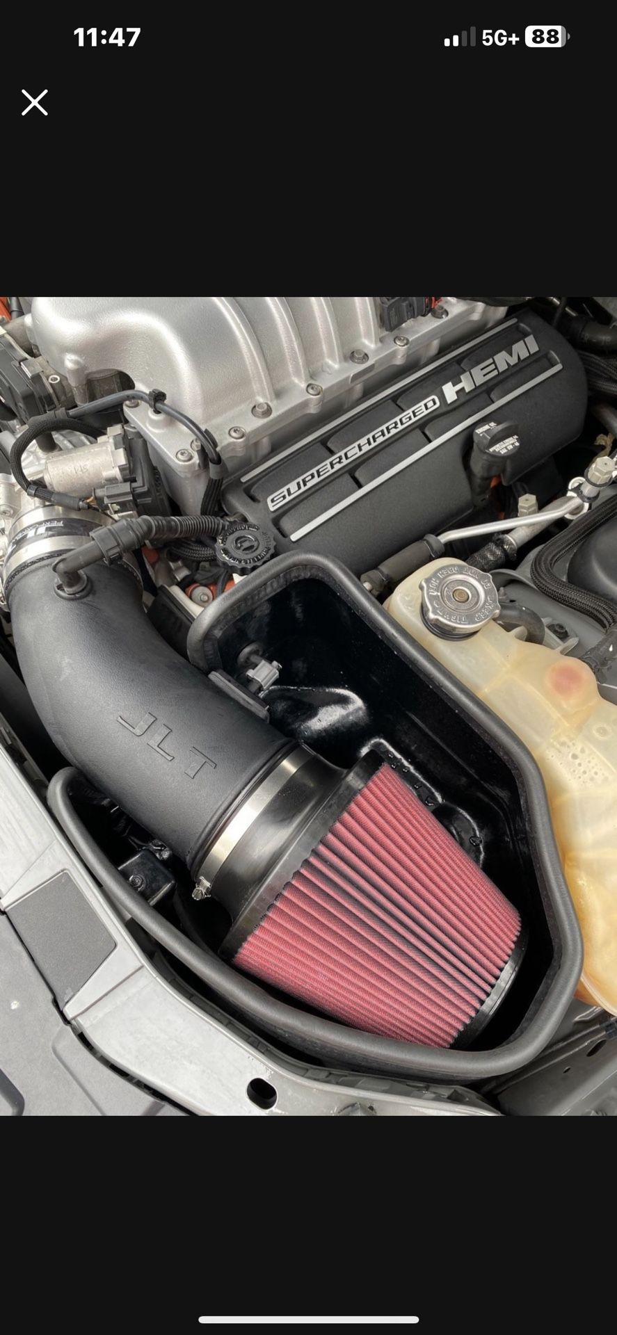 Jlt Intake