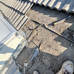 Emergency ..Tile Leak Repairs…..