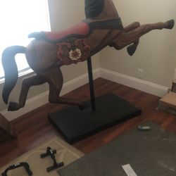 Hand Made Horse