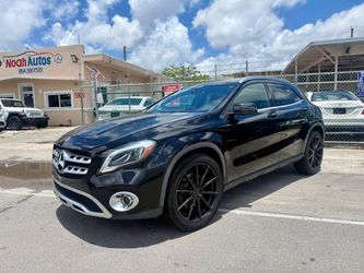 2019 Mercedes-Benz GLA 250