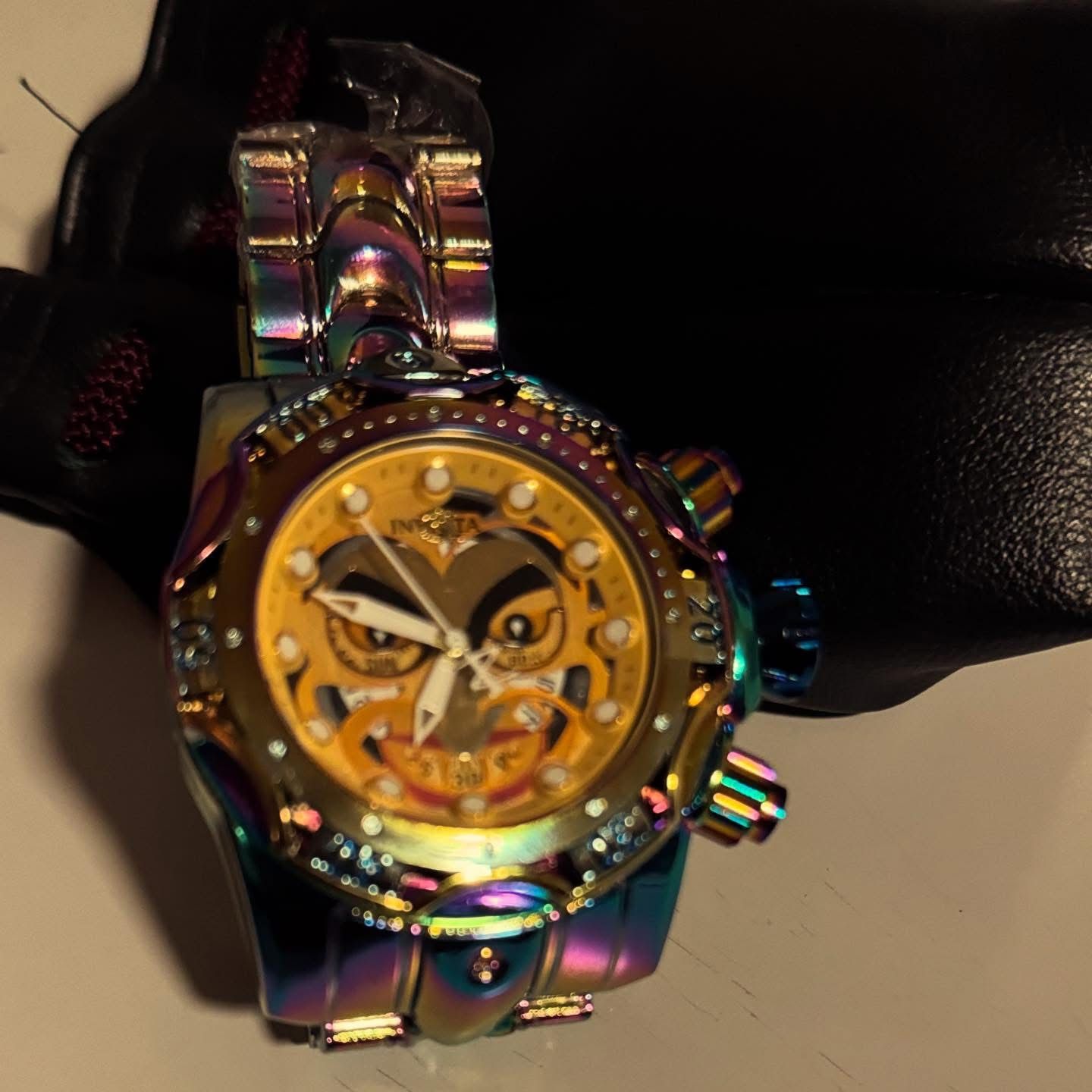 A Brand New Watch The Joker