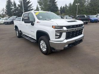 2022 Chevrolet Silverado 2500HD