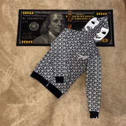 Asaali zip up