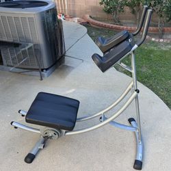 AbCoaster MAX Ab Machine