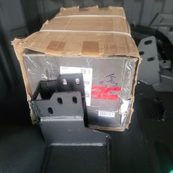 Scorpion Bumper With 9.5K W/RC Wench
