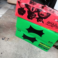 Sugar free soda