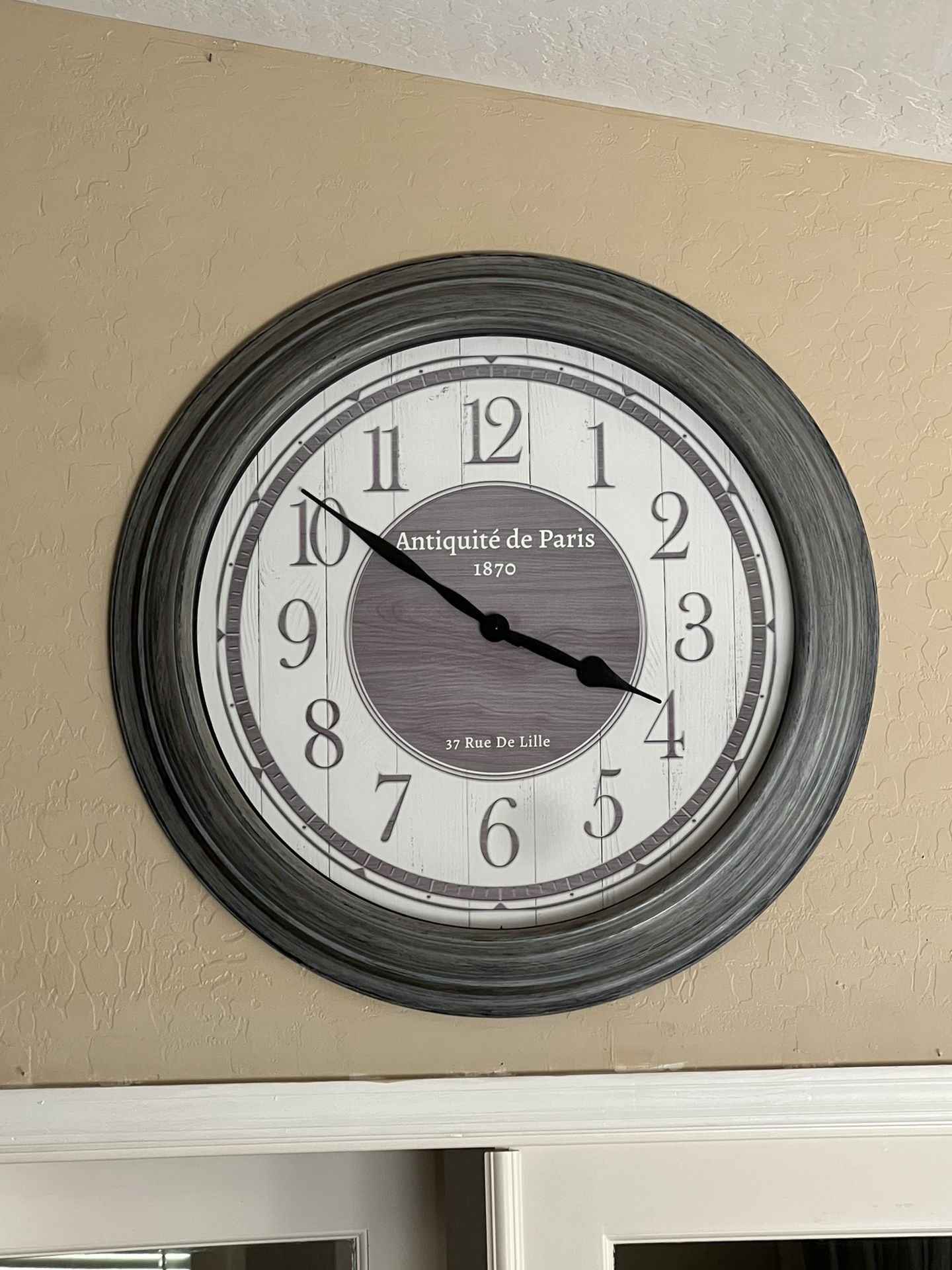 Clock