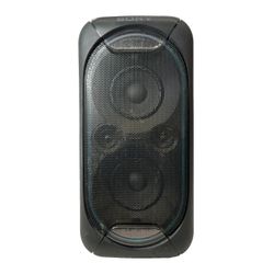 Sony GTK-XB60 Portable Wireless Speaker - Black - FOR PARTS AND REPAIR ONLY