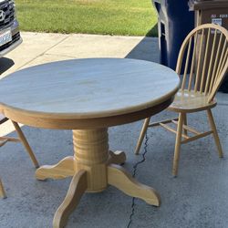 Kitchen Table