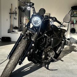 2019 Harley Davidson Iron 883