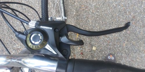 Schwinn trailway cheap sr suntour