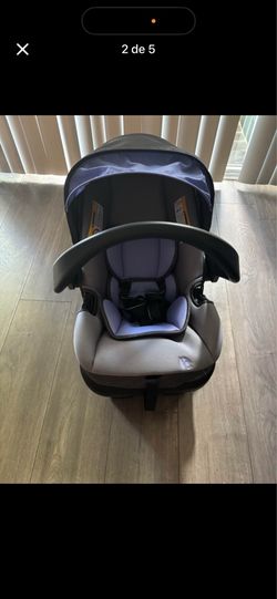 Car seat - asiento de coche para bebé