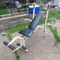 Weight Bench