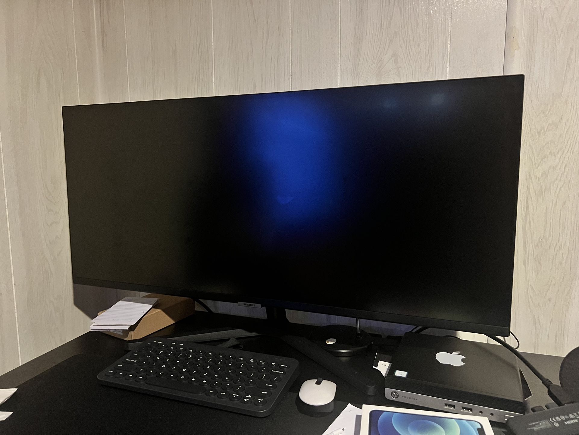 Samsung Monitor 34’