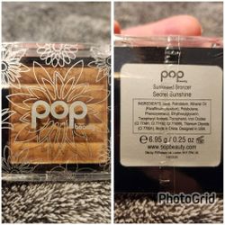 Pop Beauty Bronzer