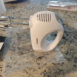 Kitchen Hand Mixer 