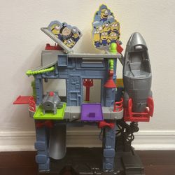 Minion House 