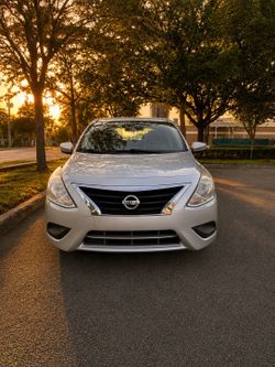 2015 Nissan Versa