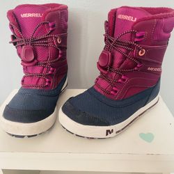 Girls Snow Boots