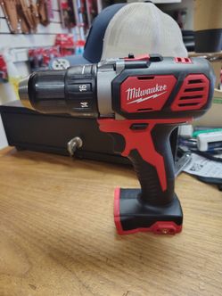Milwaukee M18 drill tool only