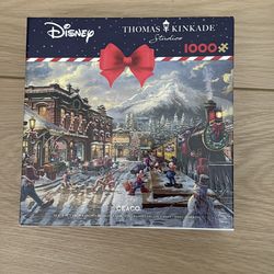 Disneyland puzzle