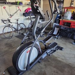 Elliptical Pro-Form  Pro 9.9