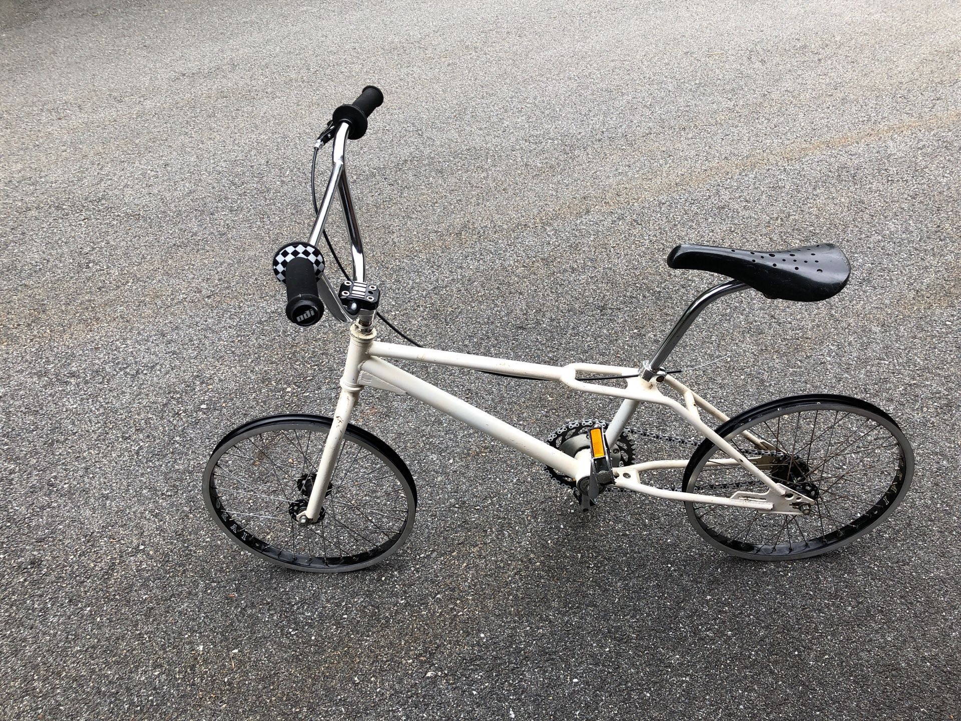 1984 Haro Freestyler Freestle BMX Bike