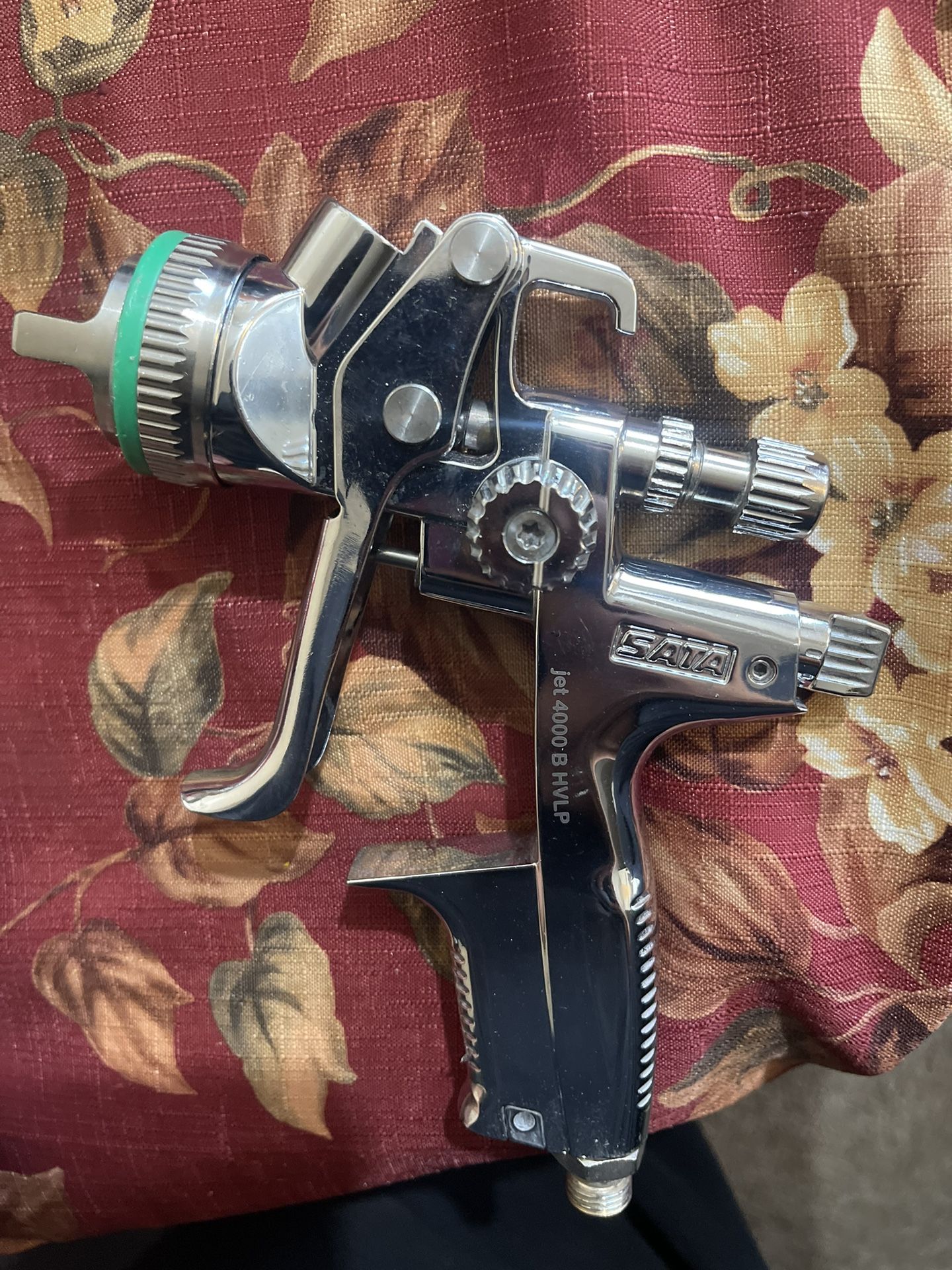 Sata Spray Gun 4000