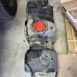 Stock F250 Tank