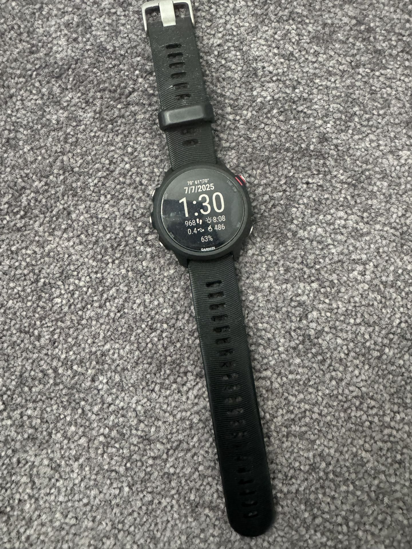 Renewed Garmin Forerunner 245 Music 