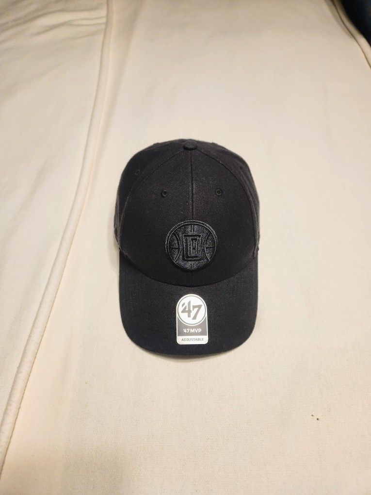 LA Clippers Black '47 Brand NEW Baseball Cap If posted it is available 


Let me know when you can pickup or can ship. Authentic NBA