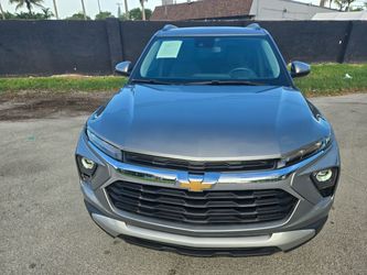 2024 Chevrolet Trailblazer