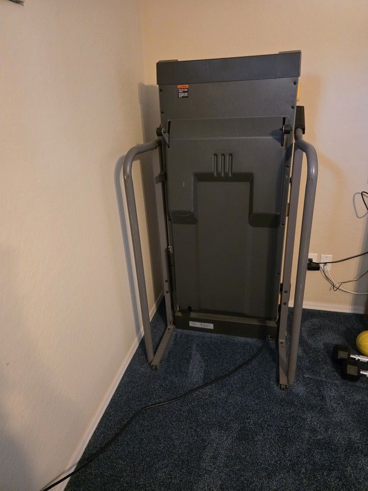 For Sale: Treadmill 