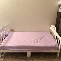 Toddler Bed 