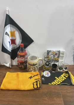 NFL Pitts Steelers Collection