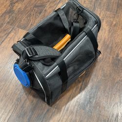 Small Pet Carrier Suitable For A Small Dog Or Average Cat