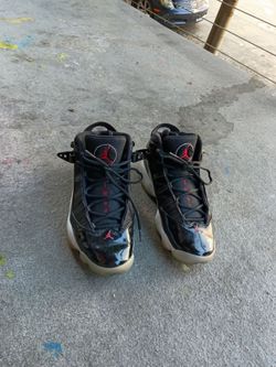 Jordans size 9