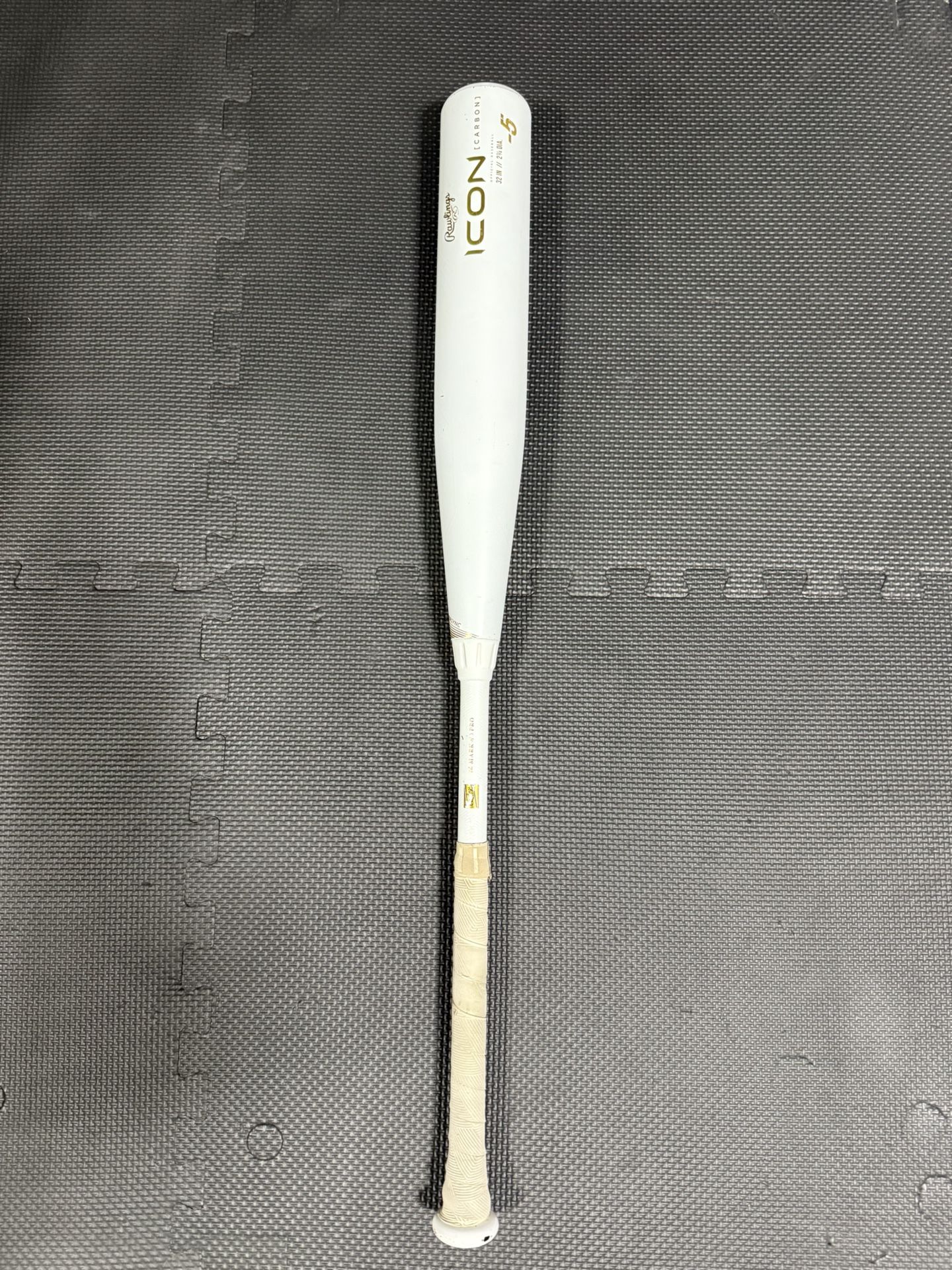 Rawlings Icon USSSA 32 Drop 5- Lightly Used