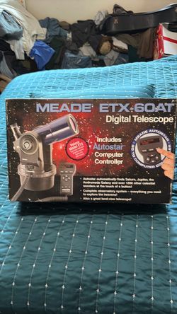 Meade telescope