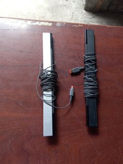 Wii Sensor Bars