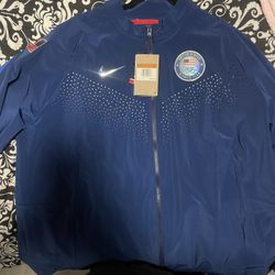 XXL WOMEN PARIS OLYMPICS JACKET