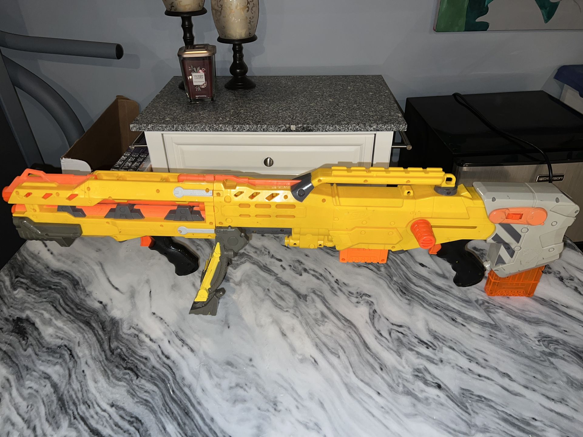 Nerf Gun
