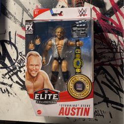 Stunning Steve Austin