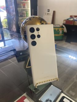 S22 Ultra Unlocked 128GB