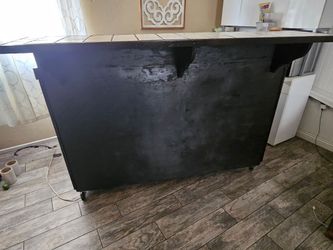 Kitchen bar