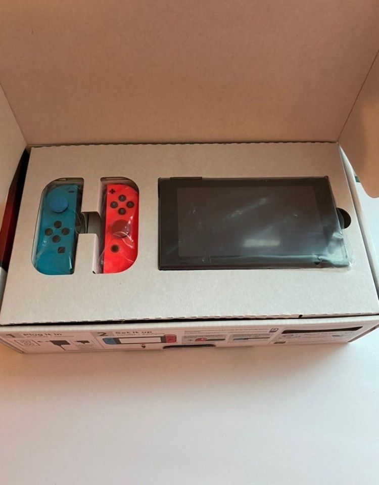 Nintendo Switch  