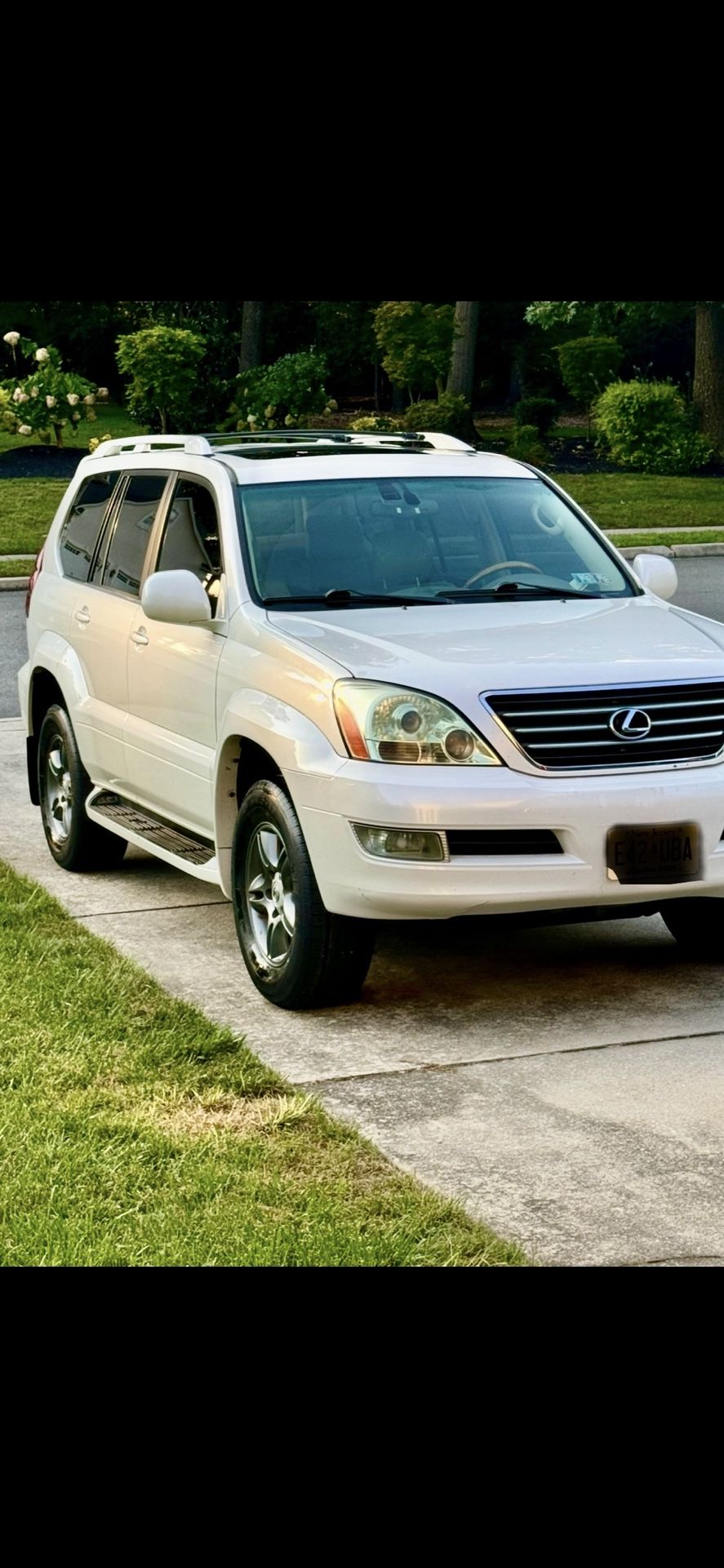 2005 Lexus GX 470