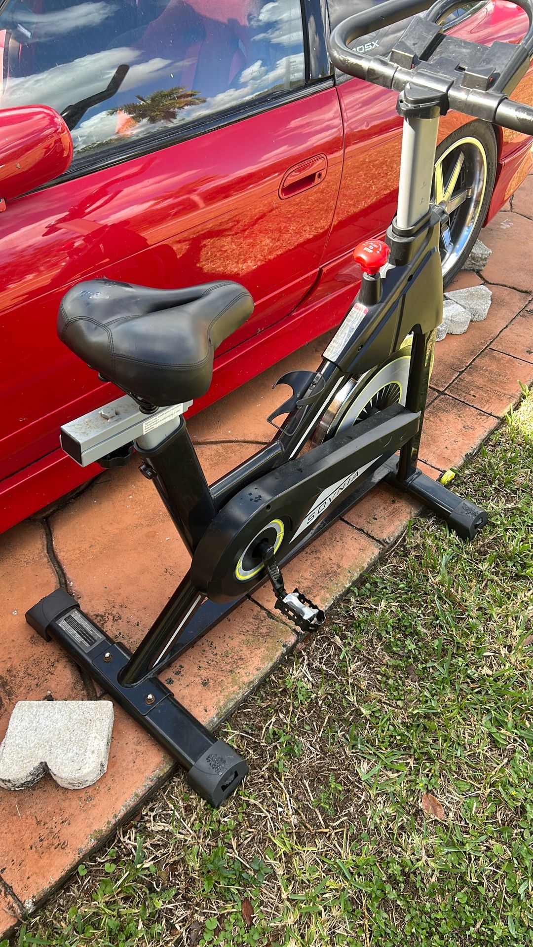 Exercise Bike