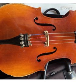 Knilling Bucharest 1/2 Size Beginner Cello