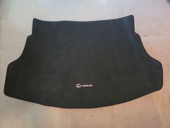 Lexus 2020 rear cargo mat